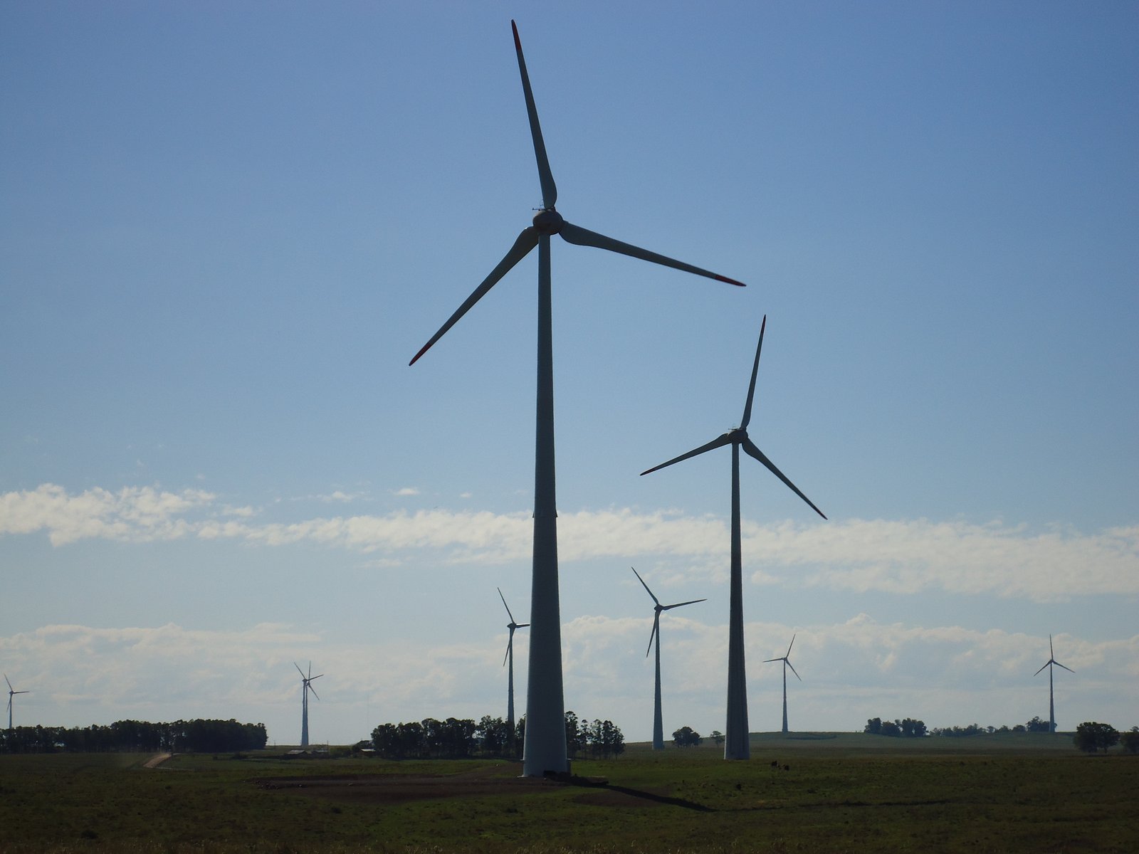 Geração de Energia